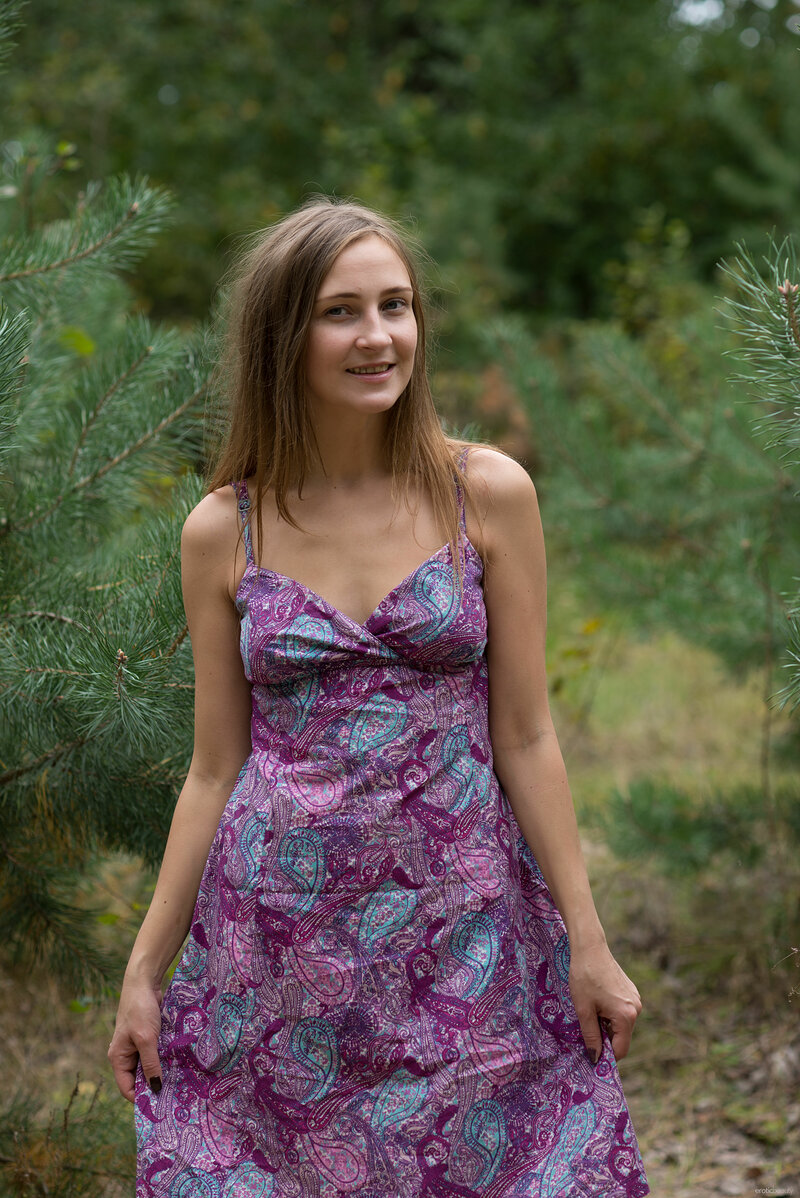 Ева, 21 год, 3 размер груди