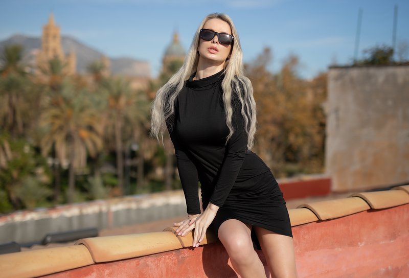 Карина, 21 год, 1 размер груди