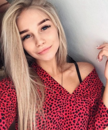 Рита, 1999 лет, 3 размер груди